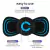 Mini Massageador Cervical Elétrico Tens Neck Massager 6 Modes Portable Decompre - GUARDEI