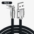 Linha de dados Tipo C 120w Carregamento rápido 6A 180 Linha de carregamento ult - loja online