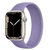 Correia para Apple Watch Band 44mm 40mm 45mm 41mm 38mm 42mm Elastic Sport Silico na internet