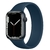 Correia para Apple Watch Band 44mm 40mm 45mm 41mm 38mm 42mm Elastic Sport Silico - loja online