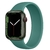 Correia para Apple Watch Band 44mm 40mm 45mm 41mm 38mm 42mm Elastic Sport Silico na internet