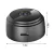 A9 Mini câmera de Vigilância IP WiFi HD 1080p Micro gravador vocal sans fil, V - GUARDEI