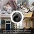A9 Mini câmera de Vigilância IP WiFi HD 1080p Micro gravador vocal sans fil, V - comprar online