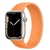 Correia para Apple Watch Band 44mm 40mm 45mm 41mm 38mm 42mm Elastic Sport Silico - loja online