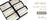 ASONSTEEL Colar de Cadeia Longa Cuba Link Neck Chain Básico Punk Cor Dourada A? - comprar online