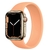 Correia para Apple Watch Band 44mm 40mm 45mm 41mm 38mm 42mm Elastic Sport Silico - loja online