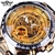 Vencedor Mecânico Sport Design Bezel Relógio Dourado Relógios Masculinos Top - GUARDEI