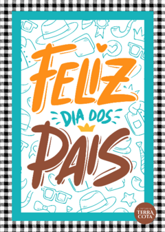 Feliz Dia dos Pais