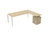 Imagen de Extensión con cajonera 3 cajones