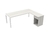 Extensión con cajonera pedestal 1 cajón - tienda online