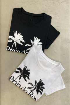 Remera “Praia” Algodón - tienda online