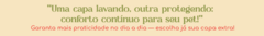 Banner da categoria Capas Avulsas para Camas Duz Pets