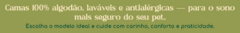 Banner da categoria CAMAS