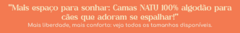 Banner da categoria Cama Retangular 