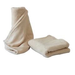 Cobertor para Cachorro Duz Pets - Ultrasoft Antialérgico | Bege - comprar online
