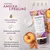 Fondue Hidratante Desodorante Corporal Instance Ameixa e Praliné 180ml na internet