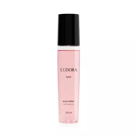 Body Spray Desodorante Lyra 100ml