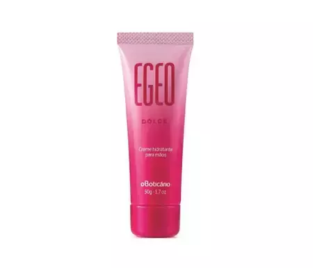 Creme Hidratante Para Mãos Egeo Dolce 50g