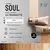Base Líquida Soul Ultra Matte Cor 30 25ml na internet