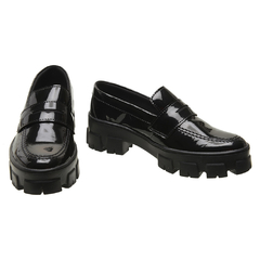 Mocassim Feminino Cano Curto Tratorado SLZ