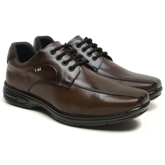 Sapato Social Masculino Torrenezzi Em Couro - B&A Shoes