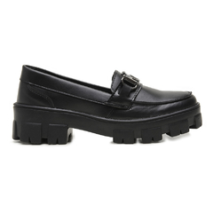 Mocassim Feminino Tratorado
