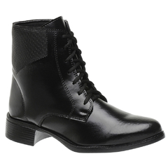 Bota Botinha Feminina SLZ Cano Curto Outono Inverno na internet