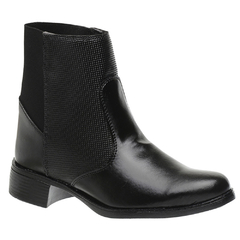 BOTA BOTINHA FEMININA SLZ CANO CURTO OUTONO INVERNO na internet