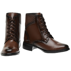 Imagem do Bota Botinha Feminina SLZ Cano Curto Outono Inverno
