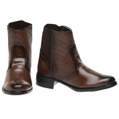 BOTA BOTINHA FEMININA SLZ CANO CURTO OUTONO INVERNO