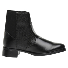 BOTA BOTINHA FEMININA SLZ CANO CURTO OUTONO INVERNO - B&A Shoes