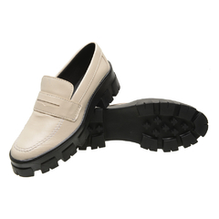Mocassim Feminino Cano Curto Tratorado SLZ