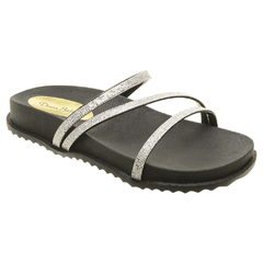 Sandália Papete Birken Rose Feminina Dona Beja - comprar online