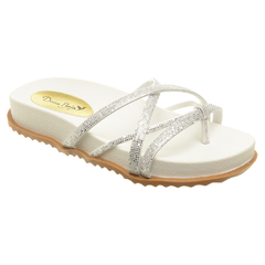 Sandália Papete Birken Rose Feminina Dona Beja - comprar online