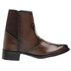 BOTA BOTINHA FEMININA SLZ CANO CURTO OUTONO INVERNO - loja online