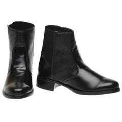 Imagem do BOTA BOTINHA FEMININA SLZ CANO CURTO OUTONO INVERNO