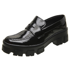 Mocassim Feminino Cano Curto Tratorado SLZ - B&A Shoes