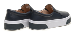 SLIP ON FEMININO MANU EM COURO SOFT 16204 na internet