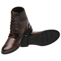 Bota Botinha Feminina SLZ Cano Curto Outono Inverno - loja online
