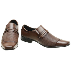 Sapato Social Masculino Siroco Conforto - loja online