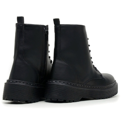 Bota Coturno Freeport Capuccino De Amarrar - B&A Shoes