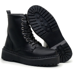 Bota Coturno Freeport Capuccino De Amarrar - comprar online