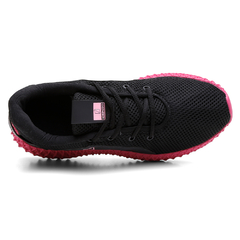 Imagem do Tênis Sport FLEXFEM Feminino Preto/Rosa