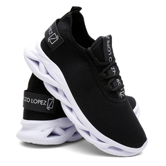 3 Pares de Tênis Sport Masculino - RACER - comprar online