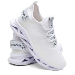 3 Pares de Tênis Sport Masculino - RACER - B&A Shoes