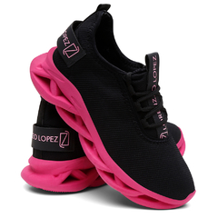 2 Pares de Tênis Sport RACERFEM Feminino - comprar online