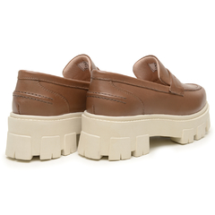 MOCASSIM FEMININO LUANA CONFORT 15591 - B&A Shoes