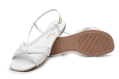 Sandália Rasteira Dona Beja - B&A Shoes