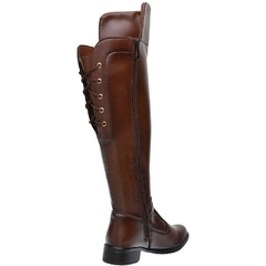 Bota Over The Knee Dona Beja Cano Alto Com Regulagem - comprar online