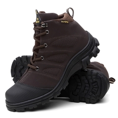 Coturno Masculino REF 5001 na internet